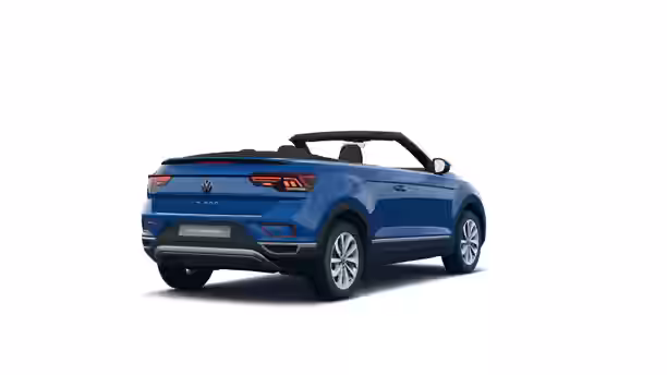 VOLKSWAGEN T-ROC CABRIOLET 5 / 9