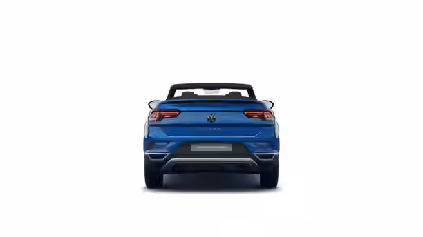 VOLKSWAGEN T-ROC CABRIOLET 4 / 9
