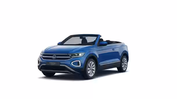 VOLKSWAGEN T-ROC CABRIOLET 1 / 9