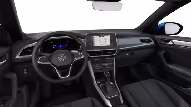VOLKSWAGEN T-ROC CABRIOLET 8 / 9
