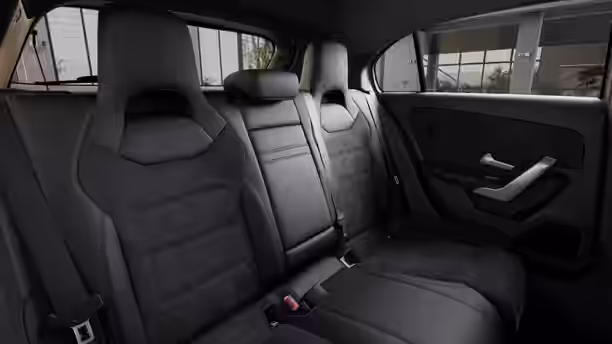MERCEDES CLASSE A 12 / 12