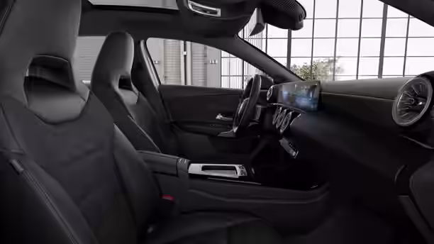 MERCEDES CLASSE A 11 / 12
