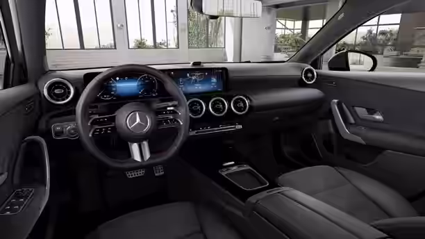 MERCEDES CLASSE A 9 / 12