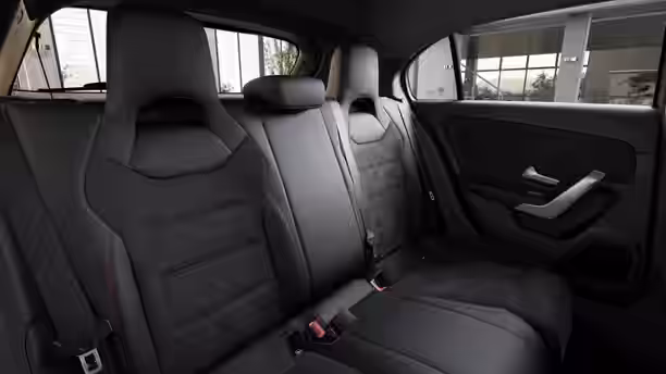 MERCEDES CLASSE A 12 / 12