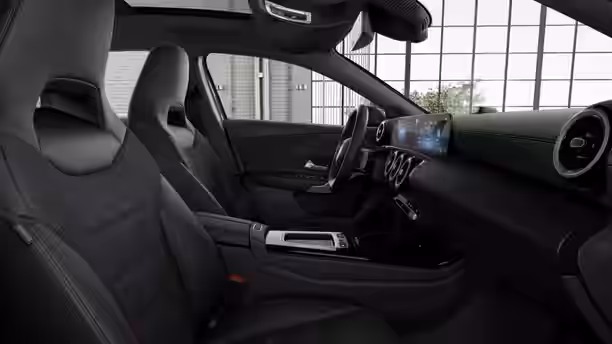 MERCEDES CLASSE A 11 / 12