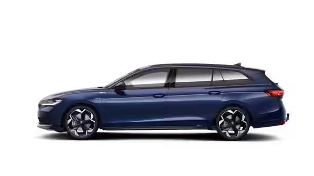 SKODA SUPERB COMBI 2 / 5