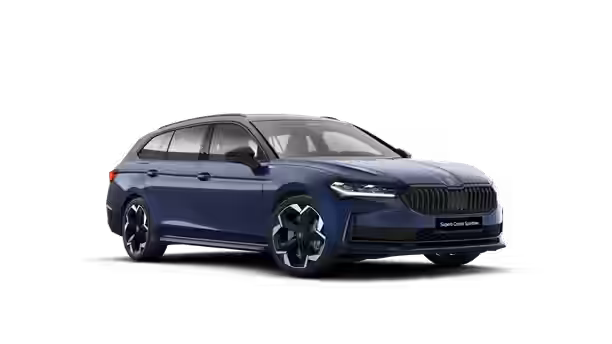 SKODA SUPERB COMBI 1 / 5