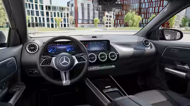 MERCEDES EQA 9 / 12