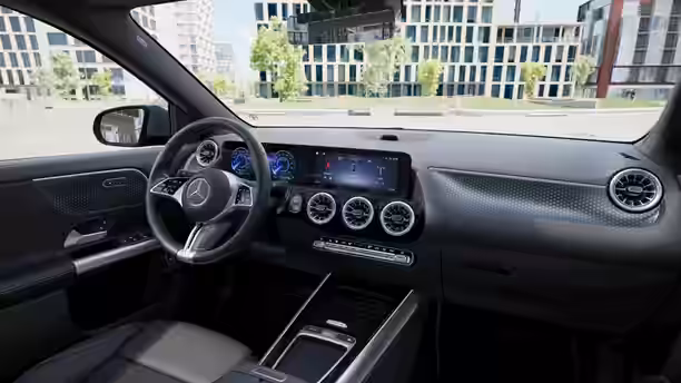 MERCEDES EQA 10 / 12