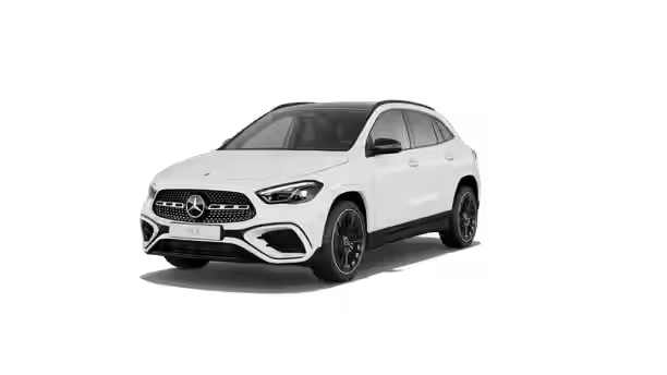 MERCEDES GLA 1 / 12