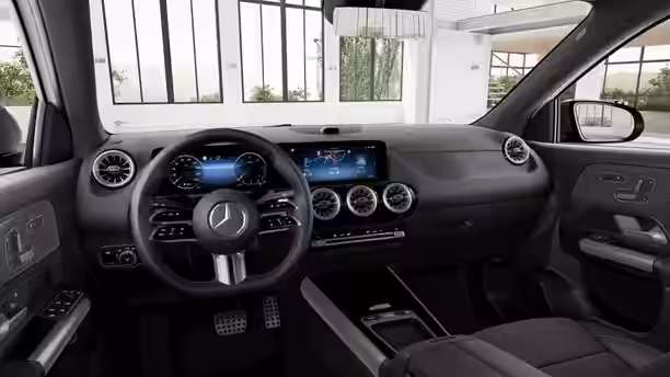 MERCEDES GLA 9 / 12