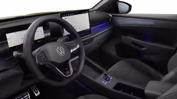 VOLKSWAGEN T-ROC 8 / 9