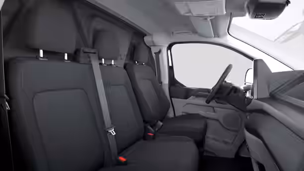 FORD TRANSIT CUSTOM FOURGON 4 / 4