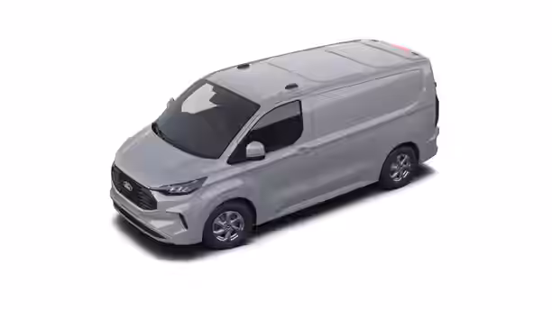 FORD TRANSIT CUSTOM FOURGON 1 / 5