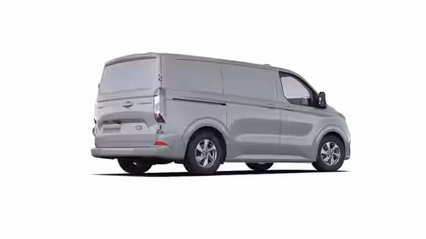 FORD TRANSIT CUSTOM FOURGON 2 / 5