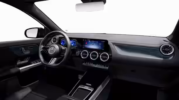 MERCEDES EQA 10 / 12