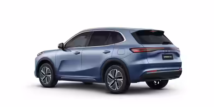 GEELY STARRAY 18 / 24