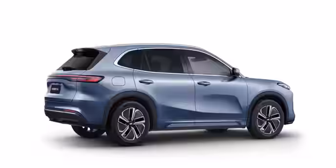 GEELY STARRAY 13 / 24