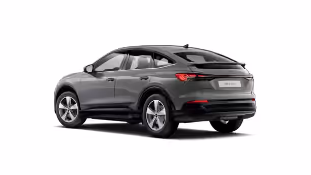 AUDI Q4 E-TRON SPORTBACK 4 / 9