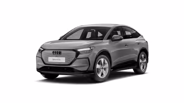 AUDI Q4 E-TRON SPORTBACK 1 / 9