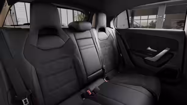 MERCEDES CLASSE A 12 / 12