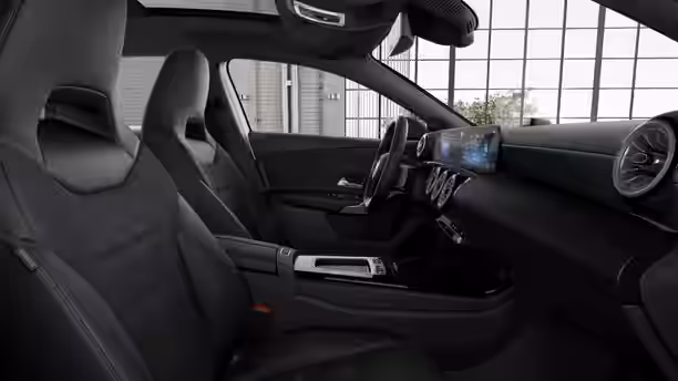MERCEDES CLASSE A 11 / 12