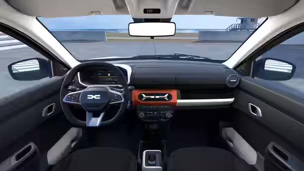 DACIA SPRING 5 / 6