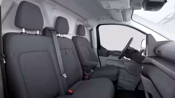 FORD TRANSIT CUSTOM FOURGON 6 / 6