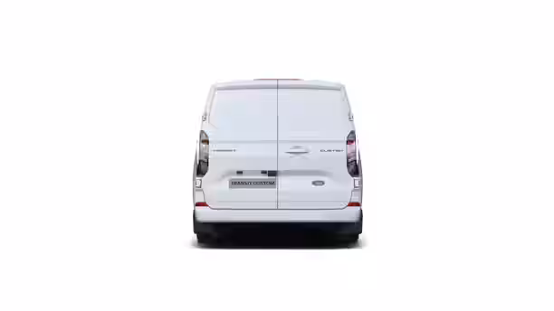 FORD TRANSIT CUSTOM FOURGON 2 / 6