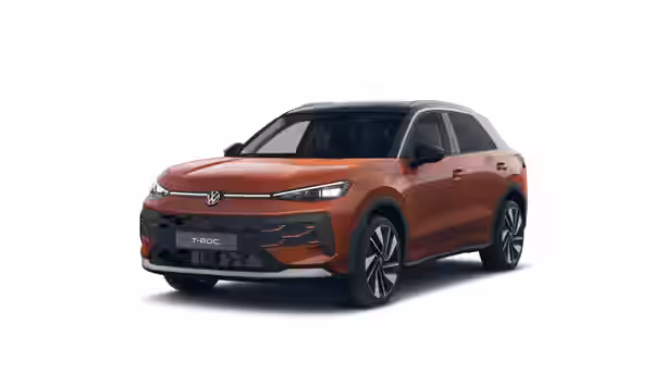 VOLKSWAGEN T-ROC 1 / 9