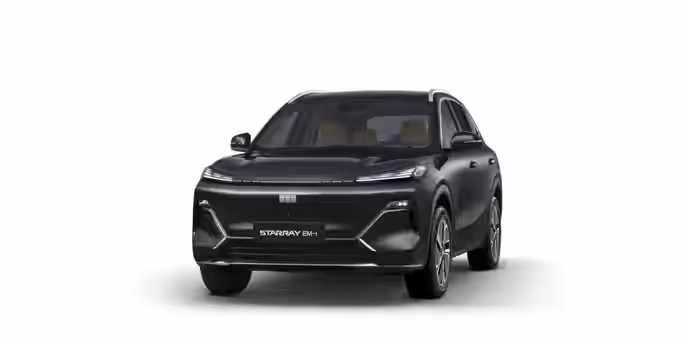 GEELY STARRAY 11 / 24