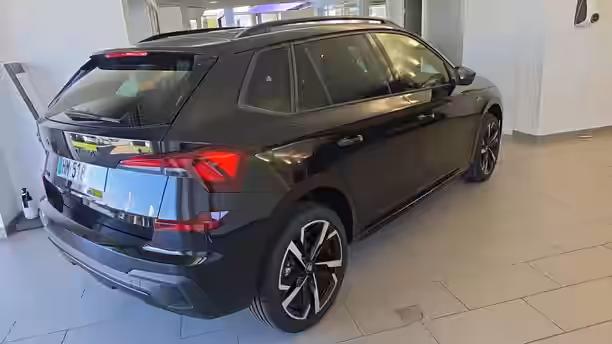 SKODA KAMIQ 5 / 23