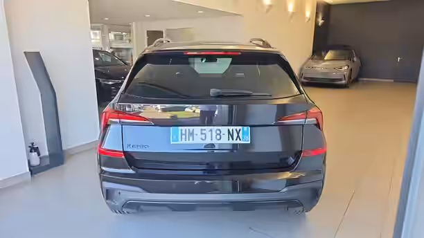 SKODA KAMIQ 4 / 23