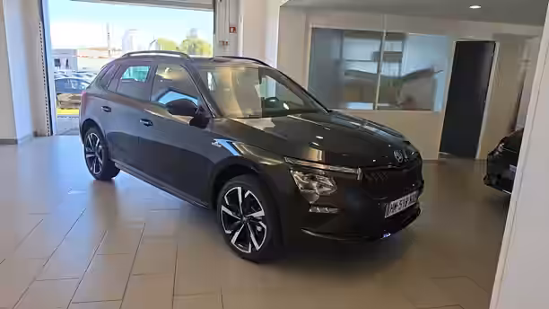SKODA KAMIQ 7 / 23