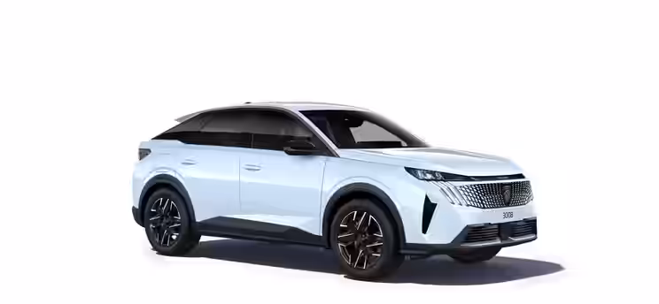 PEUGEOT 3008 5 / 8