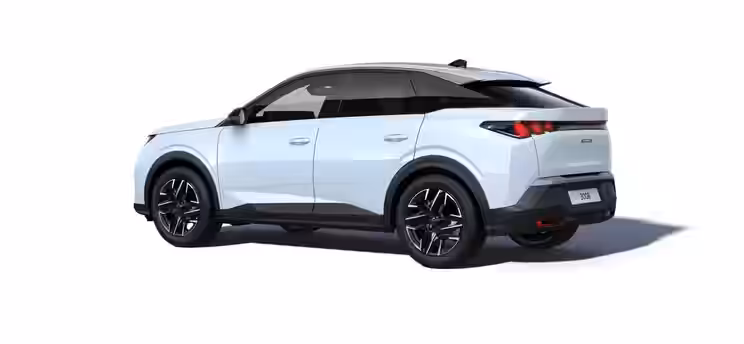 PEUGEOT 3008 3 / 8