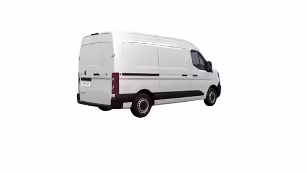RENAULT MASTER FOURGON 2 / 4