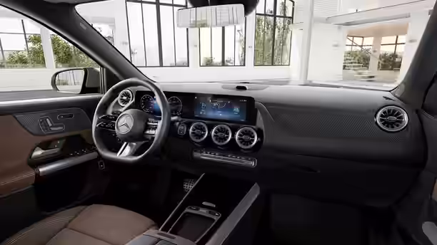 MERCEDES GLA 10 / 12