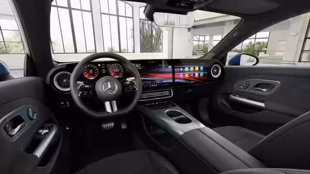 MERCEDES CLA EQ 9 / 12