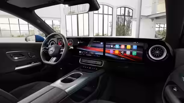 MERCEDES CLA EQ 10 / 12