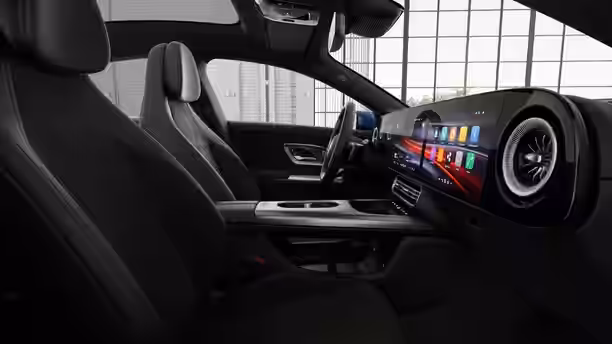MERCEDES CLA EQ 11 / 12