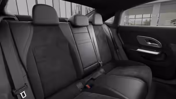 MERCEDES CLA EQ 12 / 12