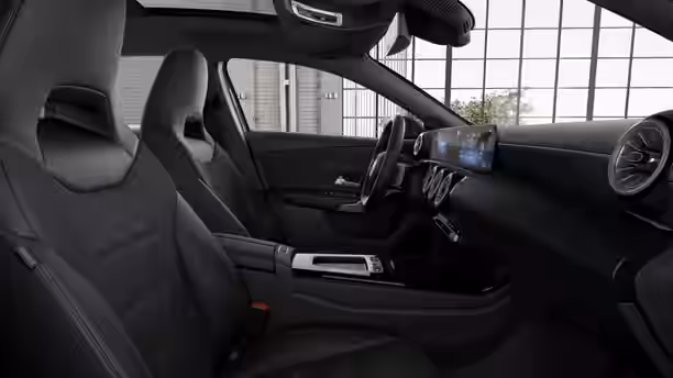 MERCEDES CLASSE A 11 / 12