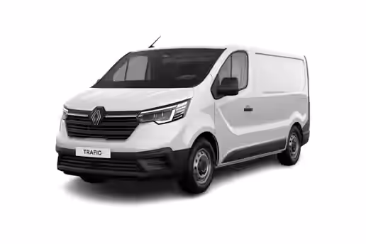 RENAULT TRAFIC FOURGON 1 / 3