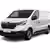 RENAULT TRAFIC FOURGON