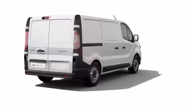 RENAULT TRAFIC FOURGON 2 / 3