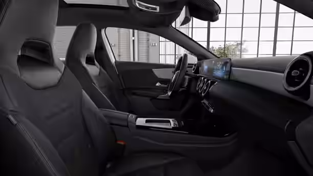 MERCEDES CLASSE A 11 / 12