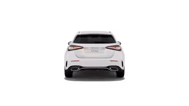 MERCEDES CLASSE A 4 / 12