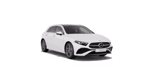 MERCEDES CLASSE A 7 / 12