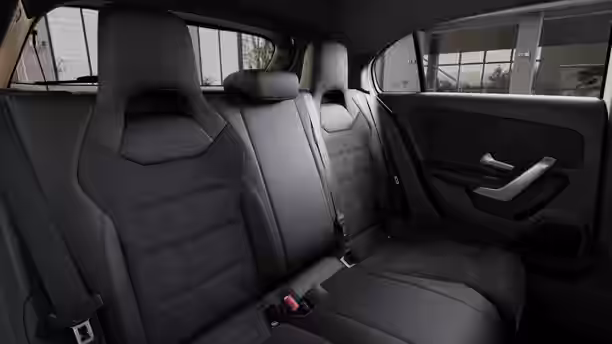 MERCEDES CLASSE A 12 / 12